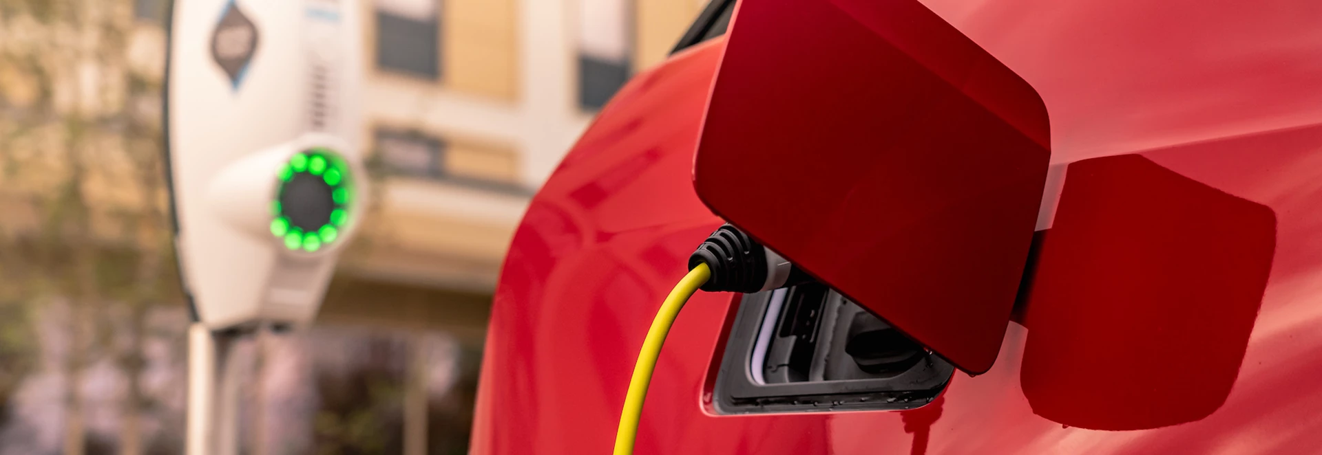 Electric car charging: What are your options? 